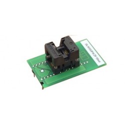 Adaptateur DIL16-SSOP16 ZIF 155mil - 1