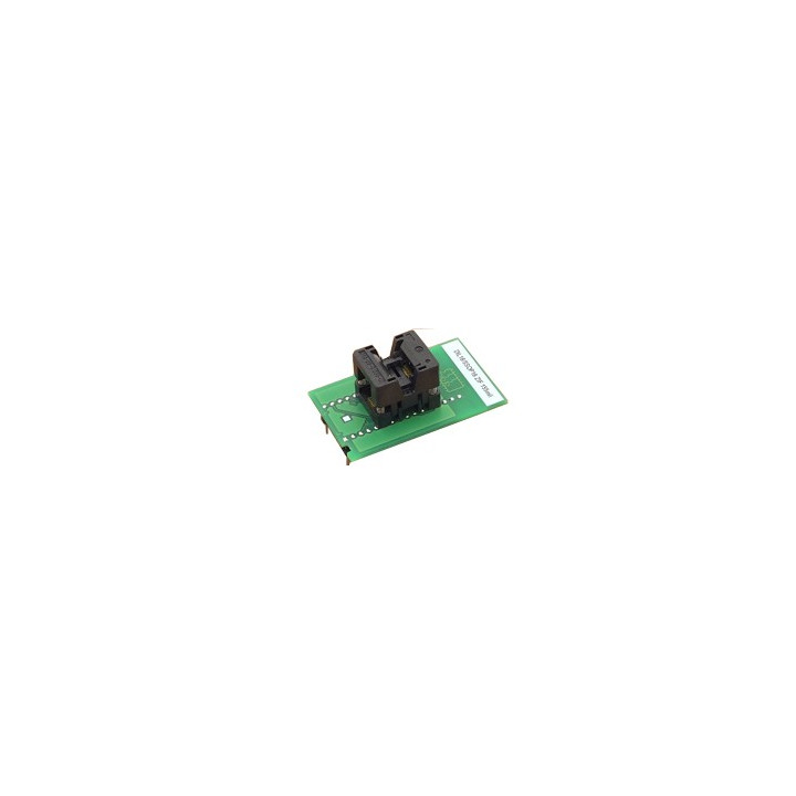Adaptateur DIL16-SSOP16 ZIF 155mil  - 1