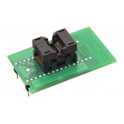 Adaptateur DIL20-SSOP20-1 ZIF 155mil - 1