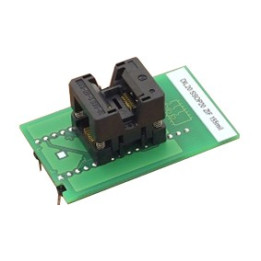 Adaptateur DIL20-SSOP20 ZIF 155mil  - 1