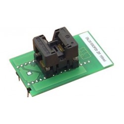 Adaptateur DIL20-SSOP20 ZIF 155mil - 1