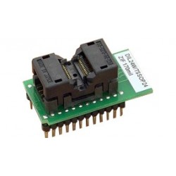 Adaptateur DIL24W-TSSOP24 ZIF 170mil - 1