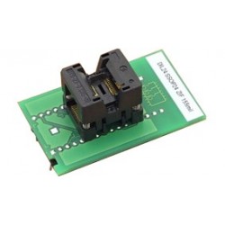 Adaptateur DIL24-SSOP24 ZIF 155mil - 1