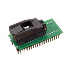 Adaptateur DIL30-SSOP30 ZIF-CS 220mil - 1