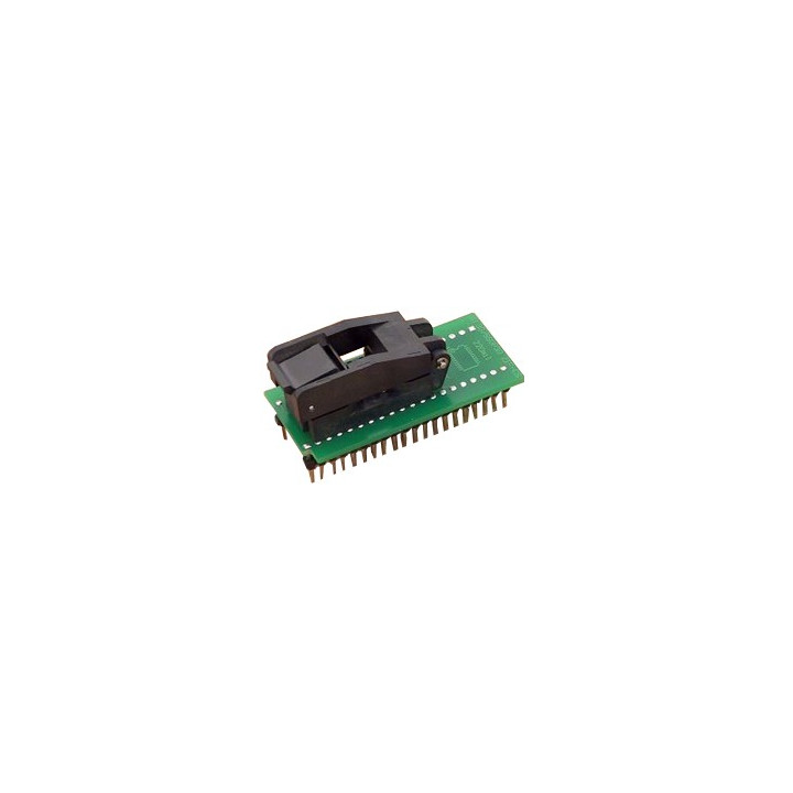 Adaptateur DIL30-SSOP30 ZIF-CS 220mil  - 1
