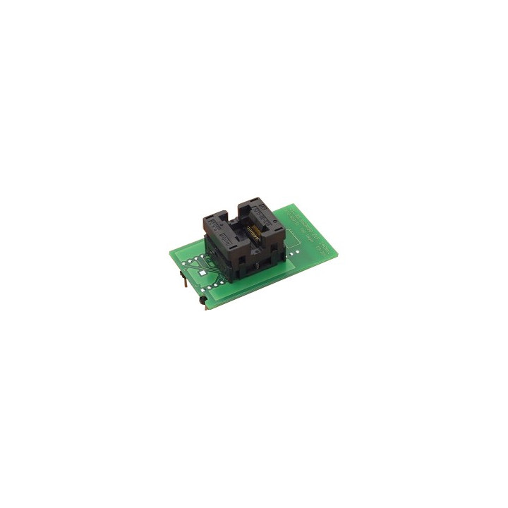 Adaptateur DIL30-SSOP30 ZIF 240mil  - 1