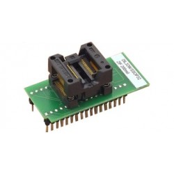 Adaptateur DIL32W-SSOP32 ZIF 200mil - 1