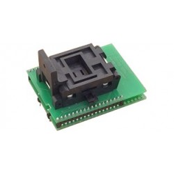 Adaptateur DIL36-SSOP36 ZIF-CS 330mil - 1