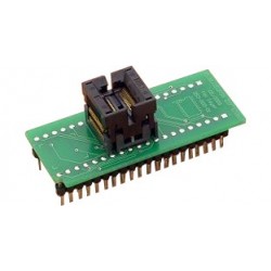 adaptateur DIL38-SSOP38 ZIF 170mil - 1