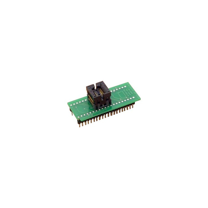 adaptateur DIL38-SSOP38 ZIF 170mil  - 1