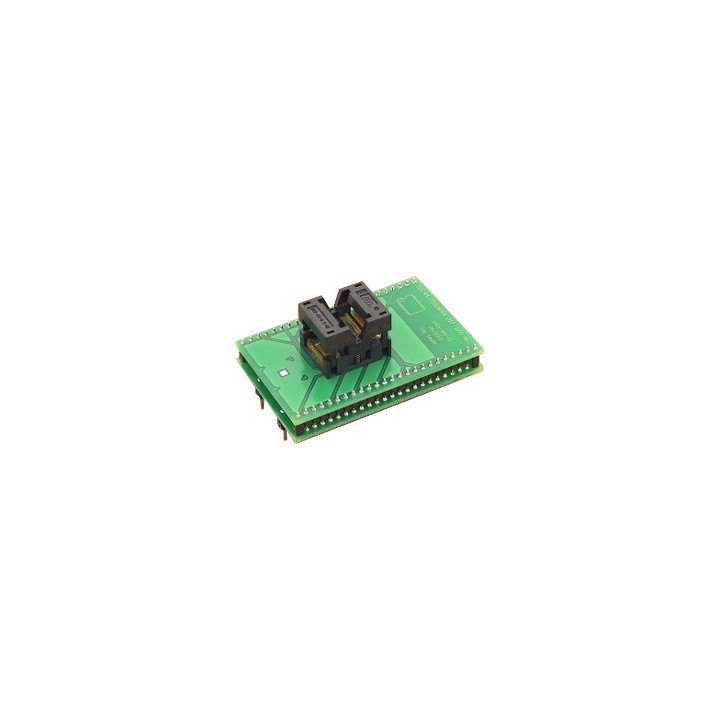 Adaptateur DIL44-TSSOP44 ZIF 170mil  - 1