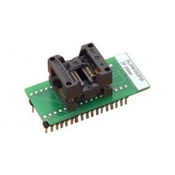 Adaptateur DIL20W-SSOP20 ZIF 200mil - 1