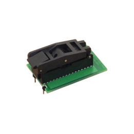 Adaptateur DIL32-TSOP32 ZIF-CS 14mm  - 1