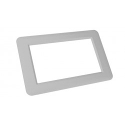 Façade de finition 4D Systems pour afficheur "uLCD-43Px"