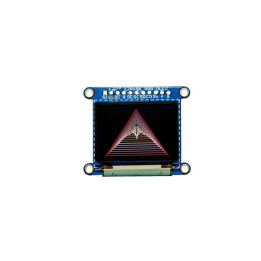 Afficheur OLED couleur  1.27"  - 1