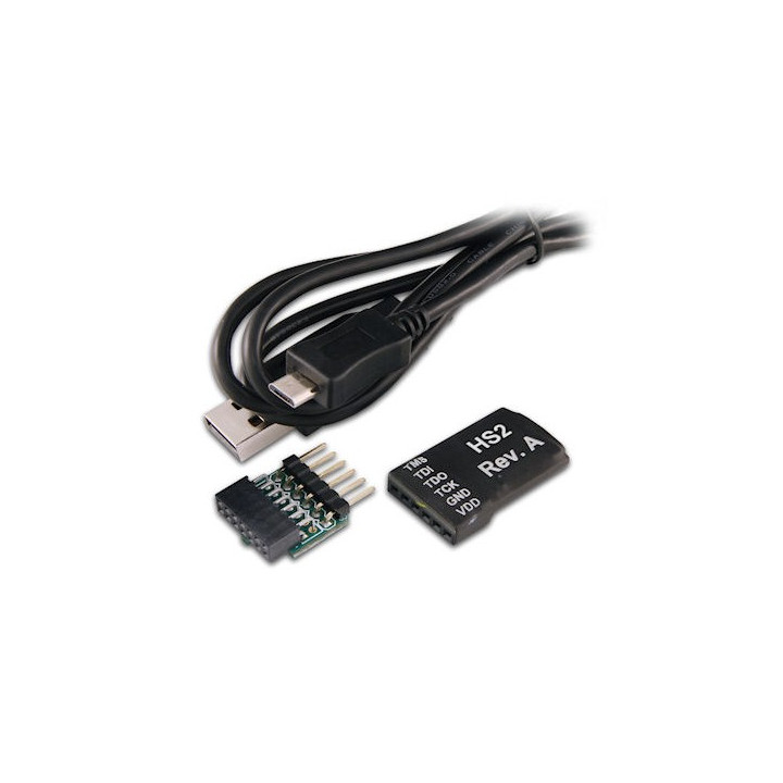 Câble de programmation pour FPGA Xilinx™ "JTAG-HS2" - Digilent