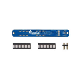 Bargraphe bicolore à commande I2C  - 1