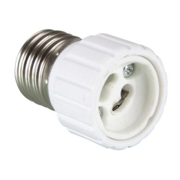Adaptateur de culot E24 vers GU10