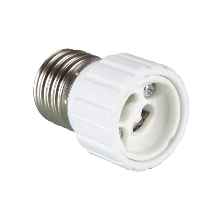 Adaptateur de culot E24 vers GU10