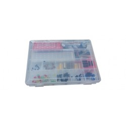 Starter-kit pour ChipKIT™ jeu de composants pour Arduino et ChipKIT