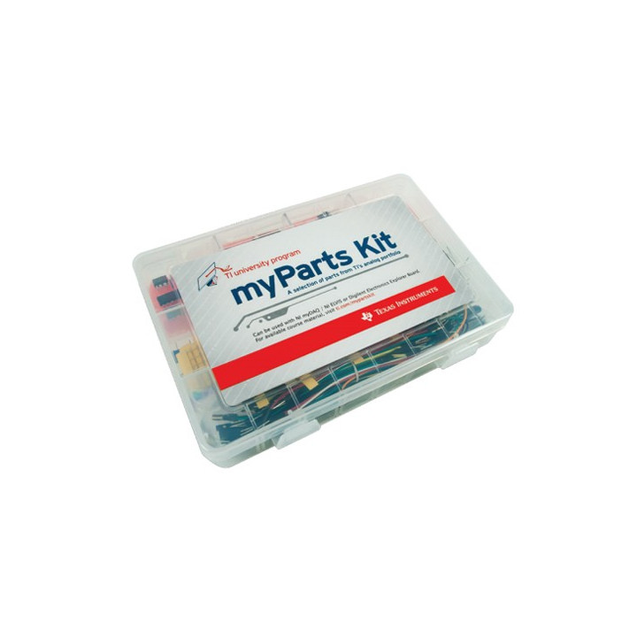 MYPART Pack de composants "MyParts Kit" pour arduino et ChipKIT