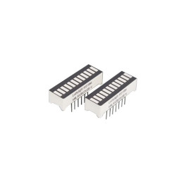 Bargraphes à 12 Leds bicolores  - 1