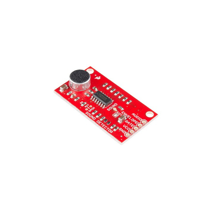 SEN-12642 Module capteur de son Sparkfun (avec 3 sorties de détection)