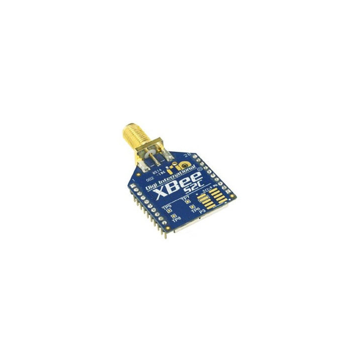 Module XBee® (série 2) "XB24-CZ7SIT-004"  - 1