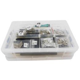 Starter kit MakerBeam Premium - Deluxe noir