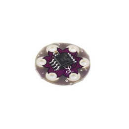 DEV-11364 : Platine LilyTwinkle initiation E-textile ATtiny85