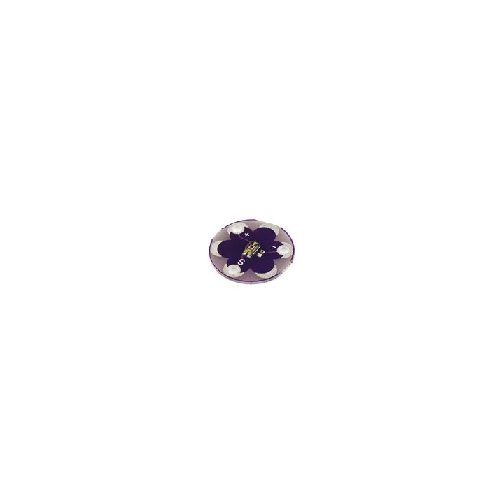 DEV-08464 Platine capteur lumière LilyPad Light Sensor pour arduino