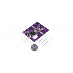 DEV-11590 ProtoSnap LilyTwinkle plateforme Lilypad compatible arduino