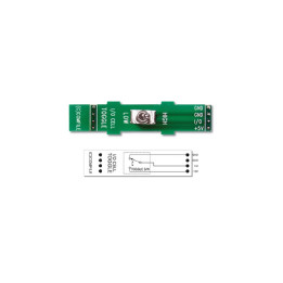 Module "I-O TOGGLE" pour robotique et arduino