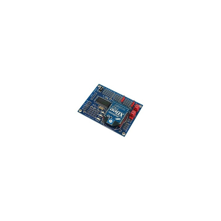 Platine d'interface PIC18F2520  - 1