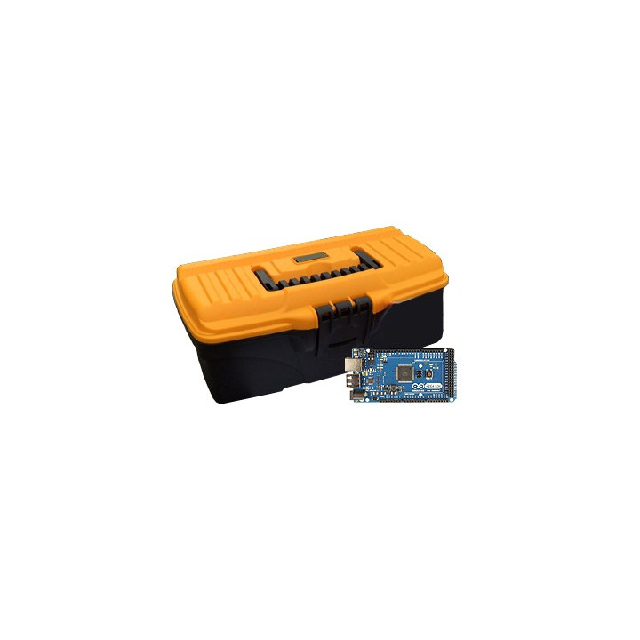 K000006 : Starter-kit "TinkerKit - ADK" pour arduino ADK