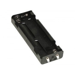 Coupleur de 6 piles C (LR14) - 1
