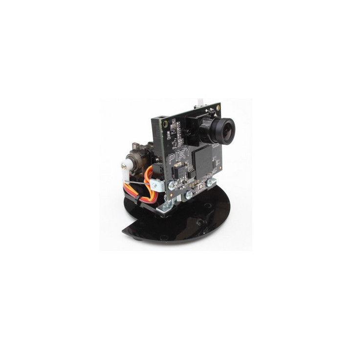 CMUCAMPN Mini-tourelle "Pan-Tilt" pour module CMUcam5 Pixy