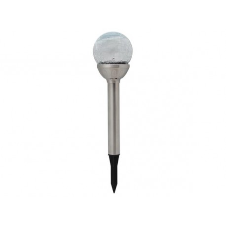 12 lampes solaire à Led - 34cm  - 1