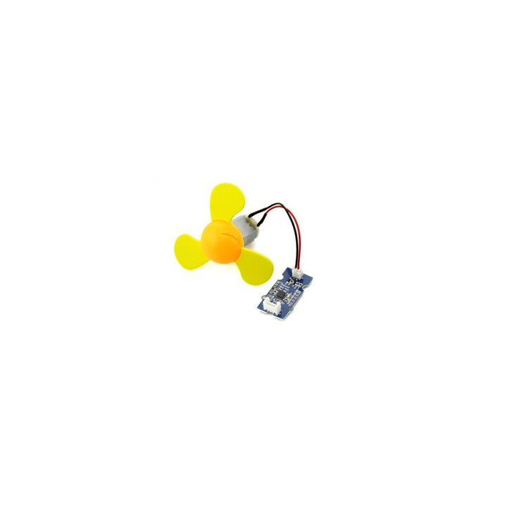 108020021 Grove Mini Fan pour robotique, arduino et Raspberry