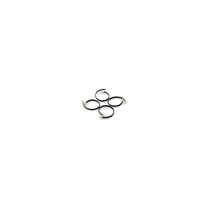 MAK14202 Jeu de 4 cordons 20 cm Makeblock pour robot et arduino