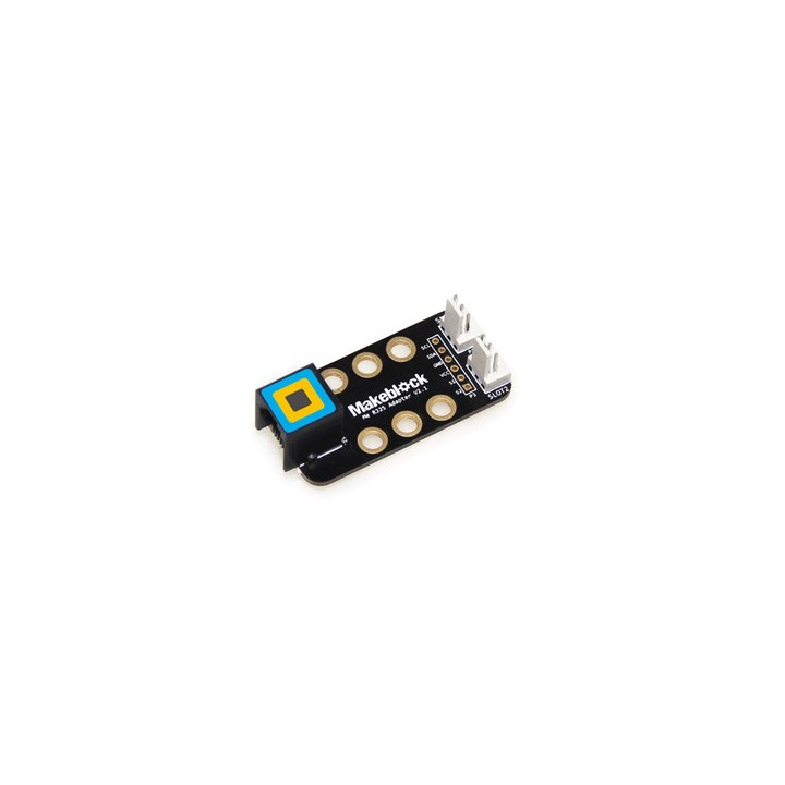 MAK13801 Module "Me RJ25 Adapter" Makeblock pour robot mbot
