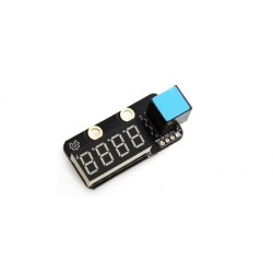 Module Me 7-segment display-Red V1 13402