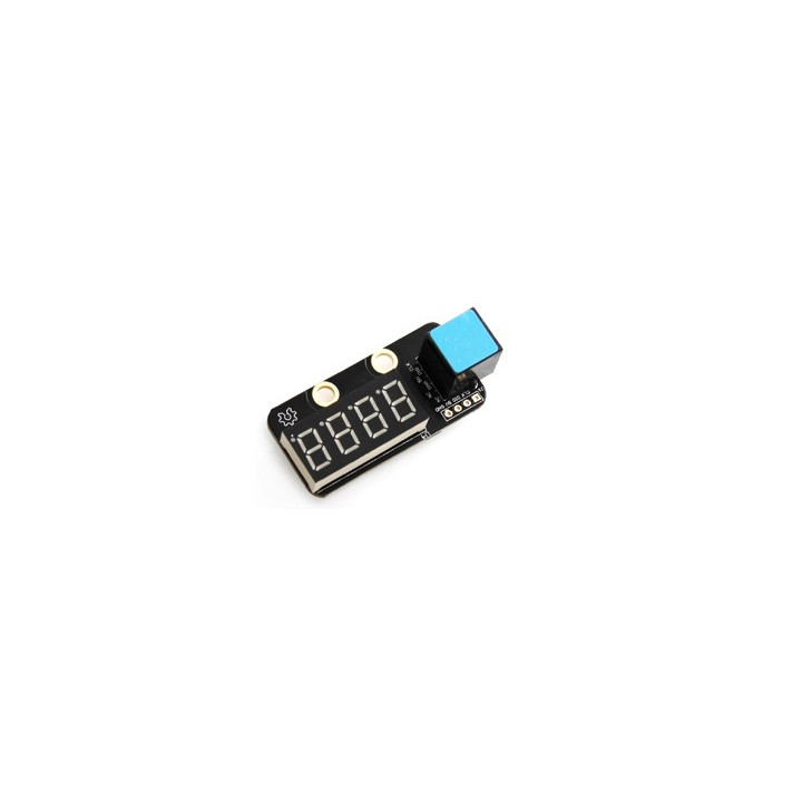 Module Me 7-segment display-Red V1 13402