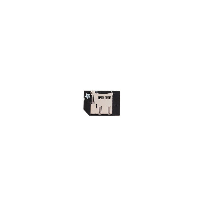 Adaptateur pour carte microSD™ pour Raspberry Pi