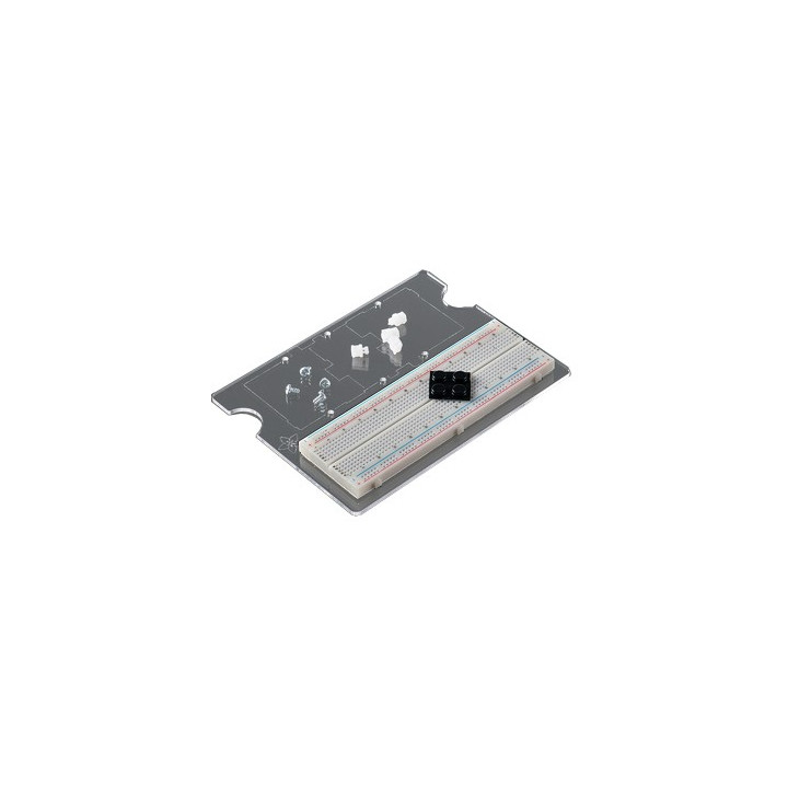 Platine support "Pi Dish" pour Raspberry Pi, Sparky, Tinker Board