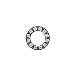 ADA1643 Bargraphe Circulaire RVB NeoPixels WS2812 type 5050