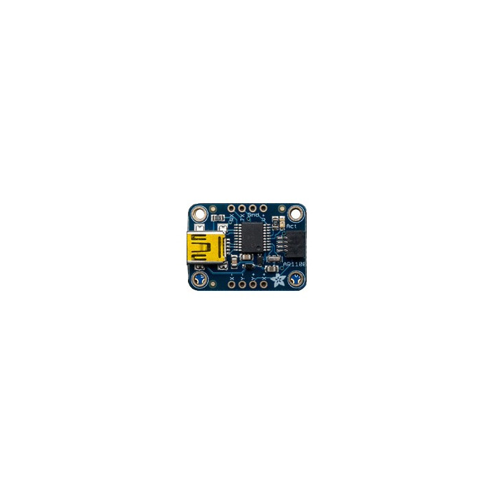 ADA1580 Module "touch screen controller"