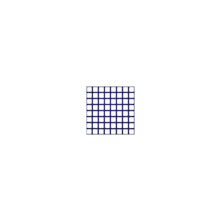Matrice à leds carrées 8 x 8 blanches