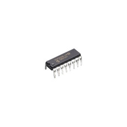Circuit intégré MCP3008  - 1
