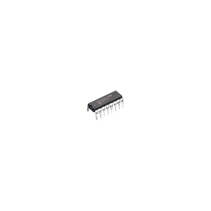 Circuit intégré MCP3008  - 1